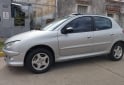 Autos - Peugeot 206 XT PREMIUM 2008 Nafta 166789Km - En Venta