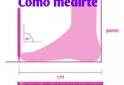 Indumentaria - ESPECTACULARES BORCEGUIES NUEVOS - En Venta