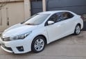 Autos - Toyota Corolla xei mt6 2015 Nafta 93000Km - En Venta