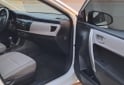 Autos - Toyota Corolla xei mt6 2015 Nafta 93000Km - En Venta