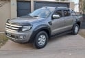 Camionetas - Ford Ranger xls mt6 2016 Diesel 152000Km - En Venta