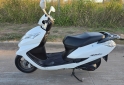 Motos - Honda Elite 2017 Nafta 21000Km - En Venta