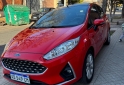 Autos - Ford Fiesta Kinetic SE 2019 Nafta 72000Km - En Venta