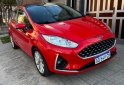 Autos - Ford Fiesta Kinetic SE 2019 Nafta 72000Km - En Venta