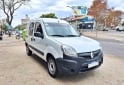 Utilitarios - Renault Kangoo PH3 Confort 2017 GNC 174600Km - En Venta