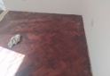 Hogar - 35 m2 de piso parquet - En Venta