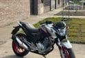 Motos - Honda Cb twister 250 2022 Nafta 25000Km - En Venta