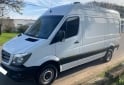 Utilitarios - Mercedes Benz Sprinter Cdi 415 Furgón 2017 Diesel 148000Km - En Venta