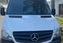 Utilitarios - Mercedes Benz Sprinter Cdi 415 Furgón 2017 Diesel 148000Km - En Venta