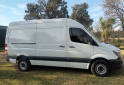 Utilitarios - Mercedes Benz Sprinter Cdi 415 Furgón 2017 Diesel 148000Km - En Venta