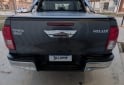 Camionetas - Toyota Hilux SR 2022 Diesel 43000Km - En Venta