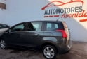 Autos - Peugeot 5008 7 PLAZAS ALLURE 2014 Nafta 188700Km - En Venta