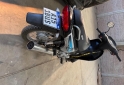 Motos - Motomel Blitz 2022 Nafta 2500Km - En Venta