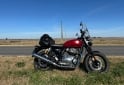 Motos - Royal Enfield Interceptor 2024 Nafta 7700Km - En Venta