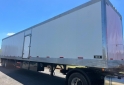 Otros - SEMI FURGON PAQUETERO 2+1 15.4 MTS DE LARGO MARCA MIC OKM - En Venta