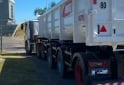 Camiones y Grúas - SEMI BATEA MARCA OMBU 0 KM - En Venta