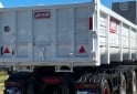 Camiones y Grúas - SEMI BATEA MARCA OMBU 0 KM - En Venta