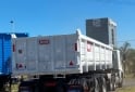 Camiones y Grúas - SEMI BATEA MARCA OMBU 0 KM - En Venta