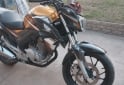 Motos - Honda CB250 Twister 2022 Nafta 30000Km - En Venta