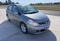 Autos - Nissan Tiida 2014 Nafta 130000Km - En Venta