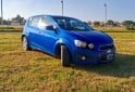 Autos - Chevrolet Sonic LTZ 2013 Nafta 198000Km - En Venta