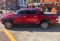 Camionetas - Toyota hilux SRX 2018 Diesel 92000Km - En Venta