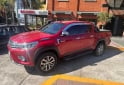 Camionetas - Toyota hilux SRX 2018 Diesel 92000Km - En Venta