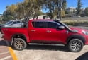 Camionetas - Toyota hilux SRX 2018 Diesel 92000Km - En Venta