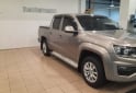Camionetas - Volkswagen AMAROK 2.0 TDI 180CV 2017 Diesel 117000Km - En Venta