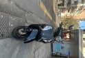 Motos - Yamaha Fascino 125 2023 Nafta 3600Km - En Venta
