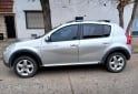 Autos - Renault Sandero stepway 2010 GNC 151000Km - En Venta