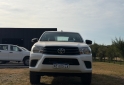 Camionetas - Toyota Hilux 2.4 Sc 4X4 Tdi Dx L 2021 Diesel 112000Km - En Venta