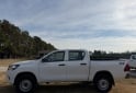 Camionetas - Toyota Hilux 2.4 Sc 4X4 Tdi Dx L 2021 Diesel 112000Km - En Venta