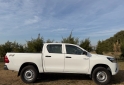Camionetas - Toyota Hilux 2.4 Sc 4X4 Tdi Dx L 2021 Diesel 112000Km - En Venta