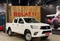 Camionetas - Toyota Hilux 2.4 Sc 4X4 Tdi Dx L 2021 Diesel 112000Km - En Venta