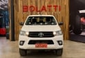 Camionetas - Toyota Hilux 2.4 Sc 4X4 Tdi Dx L 2021 Diesel 112000Km - En Venta