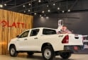 Camionetas - Toyota Hilux 2.4 Sc 4X4 Tdi Dx L 2021 Diesel 112000Km - En Venta
