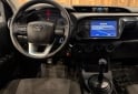 Camionetas - Toyota Hilux 2.4 Sc 4X4 Tdi Dx L 2021 Diesel 112000Km - En Venta