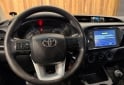 Camionetas - Toyota Hilux 2.4 Sc 4X4 Tdi Dx L 2021 Diesel 112000Km - En Venta