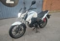 Motos - Honda Cb 125 Twister Titan Wave 2022 Nafta 16000Km - En Venta