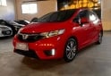 Autos - Honda Fit exl 2017 Nafta 78000Km - En Venta