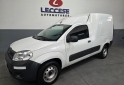 Utilitarios - Fiat Fiorino 2018 Nafta 122000Km - En Venta