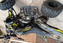 Cuatris y UTVs - Yamaha Raptor 700r 2011  12000Km - En Venta