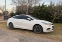 Autos - Chevrolet Cruze LTZ 2018 Nafta 117000Km - En Venta