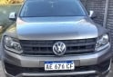 Camionetas - Volkswagen AMAROK CONFORLINE 2021 Diesel 198000Km - En Venta