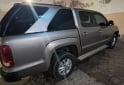 Camionetas - Volkswagen AMAROK CONFORLINE 2021 Diesel 198000Km - En Venta