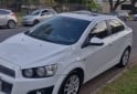 Autos - Chevrolet Zonic ltz titular 2015 Nafta 130000Km - En Venta