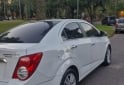 Autos - Chevrolet Zonic ltz titular 2015 Nafta 130000Km - En Venta