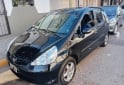 Autos - Honda Fit 2008 Nafta 170000Km - En Venta