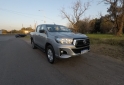 Camionetas - Toyota Hilux SR 4x2 2019 Diesel 95000Km - En Venta